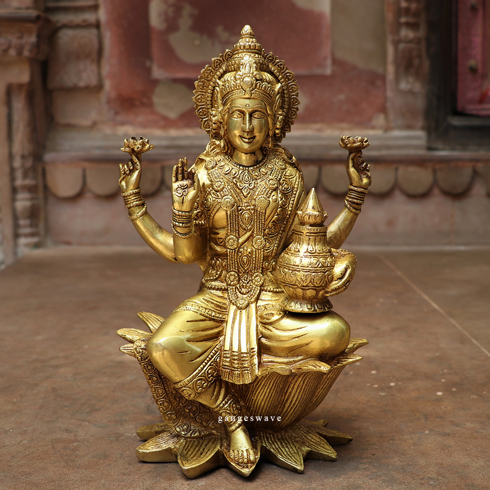 BRASS MAA KALI BRASS STATUE - Buy exclusive brass statues, collectibles and  decor
